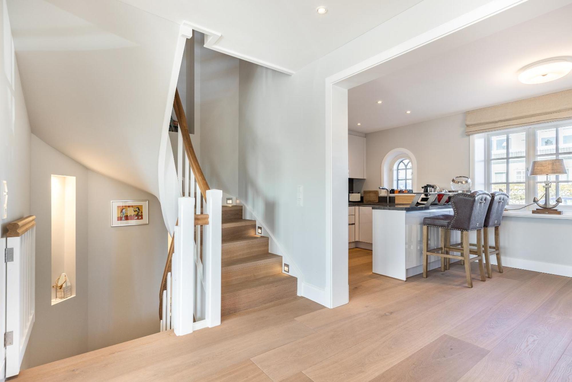 Ferienhaus Noller's Hüs Wenningstedt-Braderup