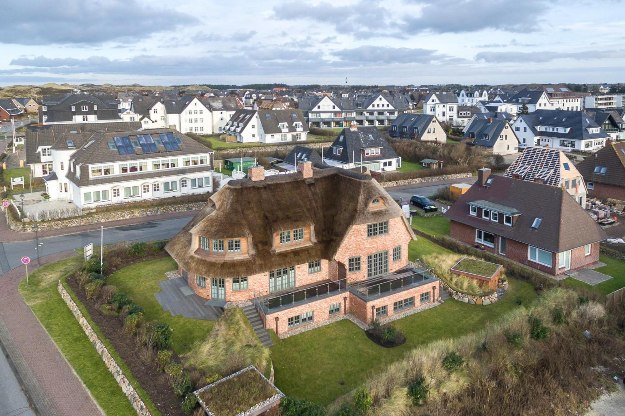 Ferienhaus Noller's Hüs