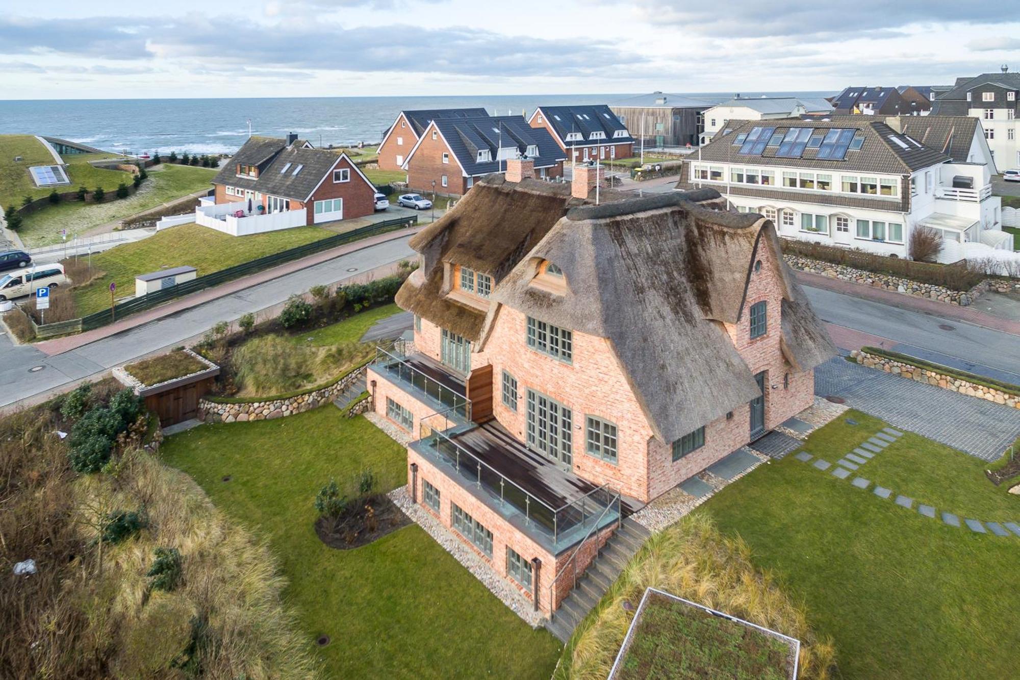 Noller's Hüs Ferienhaus Wenningstedt-Braderup